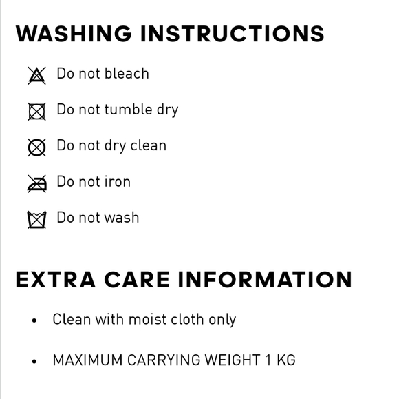 🇺🇲ADÍDAS Tie Dyed Fuzzy Shoulder Bag in Cream White/Multicolored Nice - Picture 6 of 11